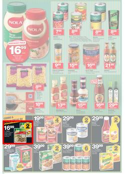 Checkers Gauteng : Extended Heydays Prices (15 Feb - 21 Feb 2016), page 6