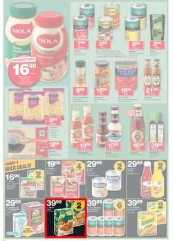 Checkers Gauteng : Extended Heydays Prices (15 Feb - 21 Feb 2016), page 6