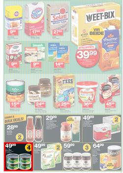 Checkers Gauteng : Extended Heydays Prices (15 Feb - 21 Feb 2016), page 7