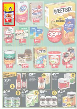 Checkers Gauteng : Extended Heydays Prices (15 Feb - 21 Feb 2016), page 7