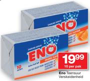 Eno teensuur Verskeidenheid-10 Per Pak