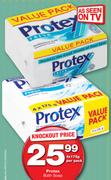 Protex Bath Soap-4x175g Per Pack