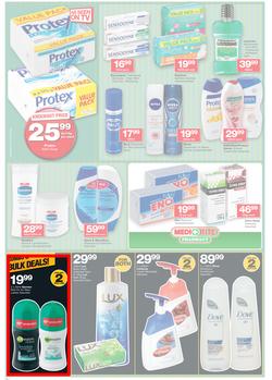 Checkers Gauteng : Extended Heydays Prices (15 Feb - 21 Feb 2016), page 8