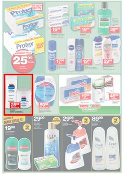 Checkers Gauteng : Extended Heydays Prices (15 Feb - 21 Feb 2016), page 8