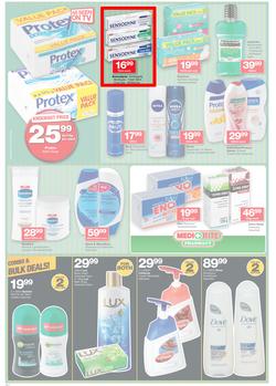 Checkers Gauteng : Extended Heydays Prices (15 Feb - 21 Feb 2016), page 8