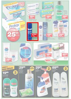 Checkers Gauteng : Extended Heydays Prices (15 Feb - 21 Feb 2016), page 8