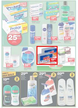 Checkers Gauteng : Extended Heydays Prices (15 Feb - 21 Feb 2016), page 8