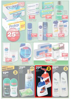 Checkers Gauteng : Extended Heydays Prices (15 Feb - 21 Feb 2016), page 8