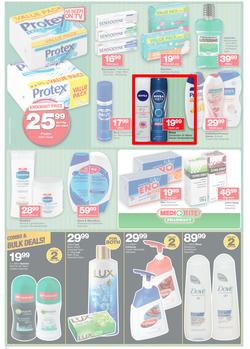 Checkers Gauteng : Extended Heydays Prices (15 Feb - 21 Feb 2016), page 8