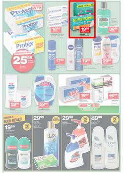 Checkers Gauteng : Extended Heydays Prices (15 Feb - 21 Feb 2016), page 8
