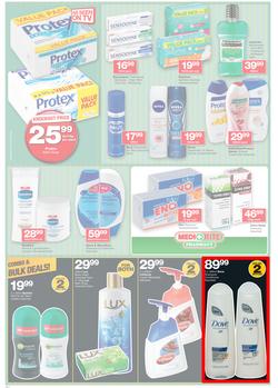 Checkers Gauteng : Extended Heydays Prices (15 Feb - 21 Feb 2016), page 8