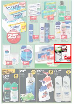Checkers Gauteng : Extended Heydays Prices (15 Feb - 21 Feb 2016), page 8