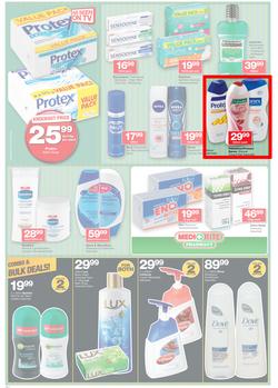 Checkers Gauteng : Extended Heydays Prices (15 Feb - 21 Feb 2016), page 8