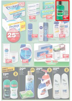 Checkers Gauteng : Extended Heydays Prices (15 Feb - 21 Feb 2016), page 8