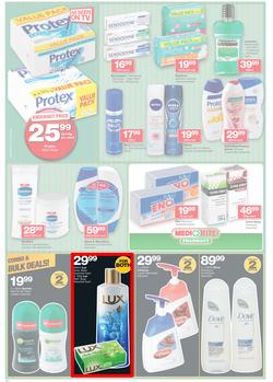 Checkers Gauteng : Extended Heydays Prices (15 Feb - 21 Feb 2016), page 8