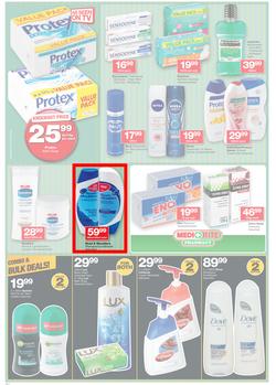 Checkers Gauteng : Extended Heydays Prices (15 Feb - 21 Feb 2016), page 8