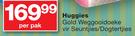 Huggies Gold Weggooidoeke Vir Seuntjies/Dogtertjies-Per Pak