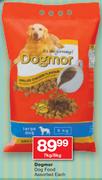 Dogmor Dog Food Assorted-7/8Kg Each