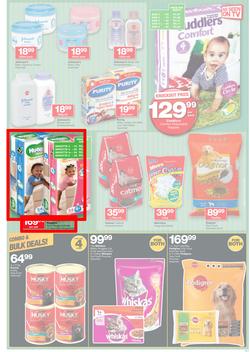 Checkers Gauteng : Extended Heydays Prices (15 Feb - 21 Feb 2016), page 9