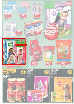 Checkers Gauteng : Extended Heydays Prices (15 Feb - 21 Feb 2016), page 9