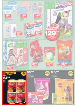Checkers Gauteng : Extended Heydays Prices (15 Feb - 21 Feb 2016), page 9