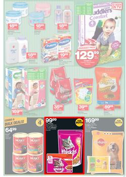 Checkers Gauteng : Extended Heydays Prices (15 Feb - 21 Feb 2016), page 9
