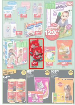 Checkers Gauteng : Extended Heydays Prices (15 Feb - 21 Feb 2016), page 9