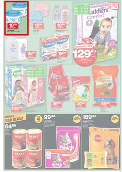 Checkers Gauteng : Extended Heydays Prices (15 Feb - 21 Feb 2016), page 9