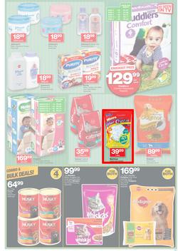 Checkers Gauteng : Extended Heydays Prices (15 Feb - 21 Feb 2016), page 9