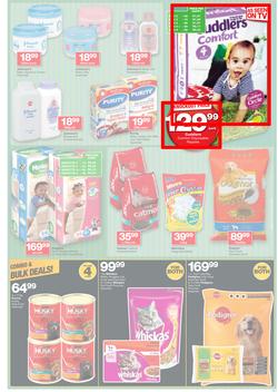 Checkers Gauteng : Extended Heydays Prices (15 Feb - 21 Feb 2016), page 9