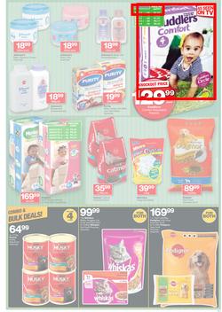 Checkers Gauteng : Extended Heydays Prices (15 Feb - 21 Feb 2016), page 9