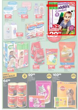 Checkers Gauteng : Extended Heydays Prices (15 Feb - 21 Feb 2016), page 9