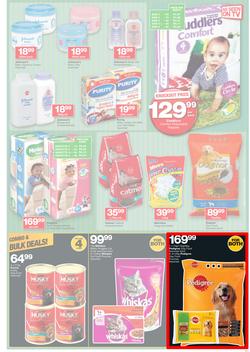 Checkers Gauteng : Extended Heydays Prices (15 Feb - 21 Feb 2016), page 9