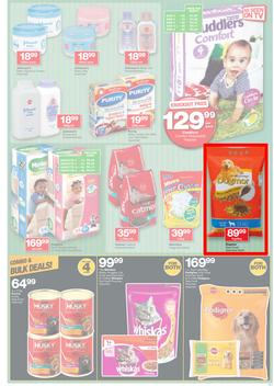 Checkers Gauteng : Extended Heydays Prices (15 Feb - 21 Feb 2016), page 9