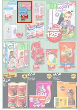 Checkers Gauteng : Extended Heydays Prices (15 Feb - 21 Feb 2016), page 9