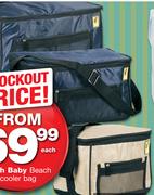 Bush Baby 12 Can Beach Cooler Bag-Each