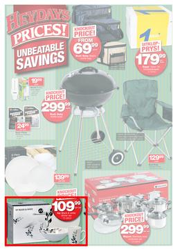 Checkers Gauteng : Extended Heydays Prices (15 Feb - 21 Feb 2016), page 10