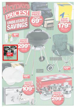 Checkers Gauteng : Extended Heydays Prices (15 Feb - 21 Feb 2016), page 10