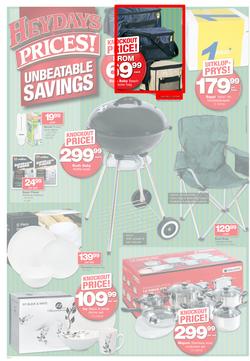 Checkers Gauteng : Extended Heydays Prices (15 Feb - 21 Feb 2016), page 10
