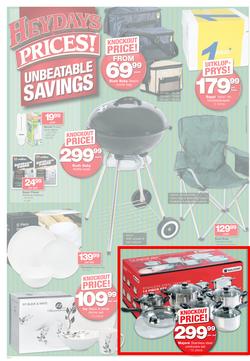 Checkers Gauteng : Extended Heydays Prices (15 Feb - 21 Feb 2016), page 10
