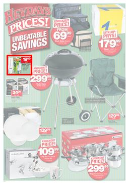 Checkers Gauteng : Extended Heydays Prices (15 Feb - 21 Feb 2016), page 10
