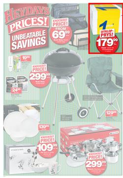 Checkers Gauteng : Extended Heydays Prices (15 Feb - 21 Feb 2016), page 10