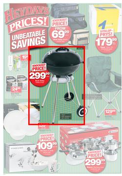 Checkers Gauteng : Extended Heydays Prices (15 Feb - 21 Feb 2016), page 10