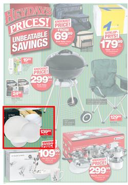 Checkers Gauteng : Extended Heydays Prices (15 Feb - 21 Feb 2016), page 10