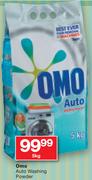 Omo Auto Washing Powder-5Kg