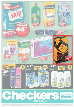 Checkers Gauteng : Extended Heydays Prices (15 Feb - 21 Feb 2016), page 12
