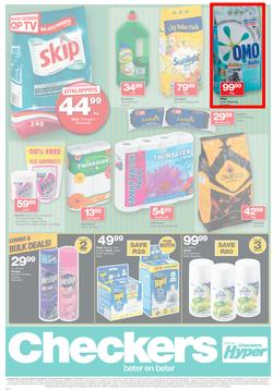 Checkers Gauteng : Extended Heydays Prices (15 Feb - 21 Feb 2016), page 12
