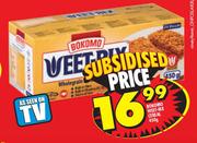 Bokomo Weet Bix Cereal-450g