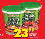 Clover Fruits Of The Forest Dairy Snack-1kg Each