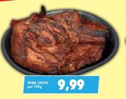 Pork Chops-Per 100g